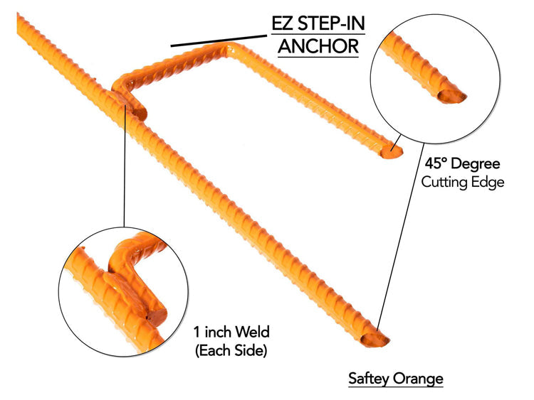 EZ STEP EIGHT COMBO PACK