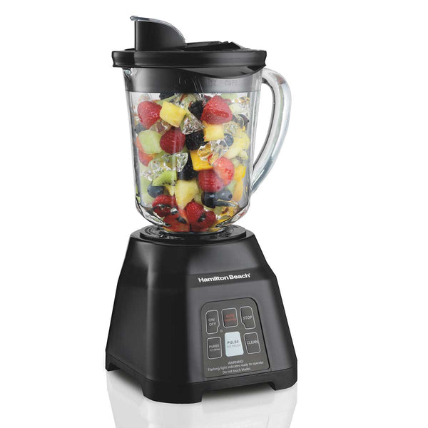 Smoothie Smart™ 40 oz. Blender with Glass Jar