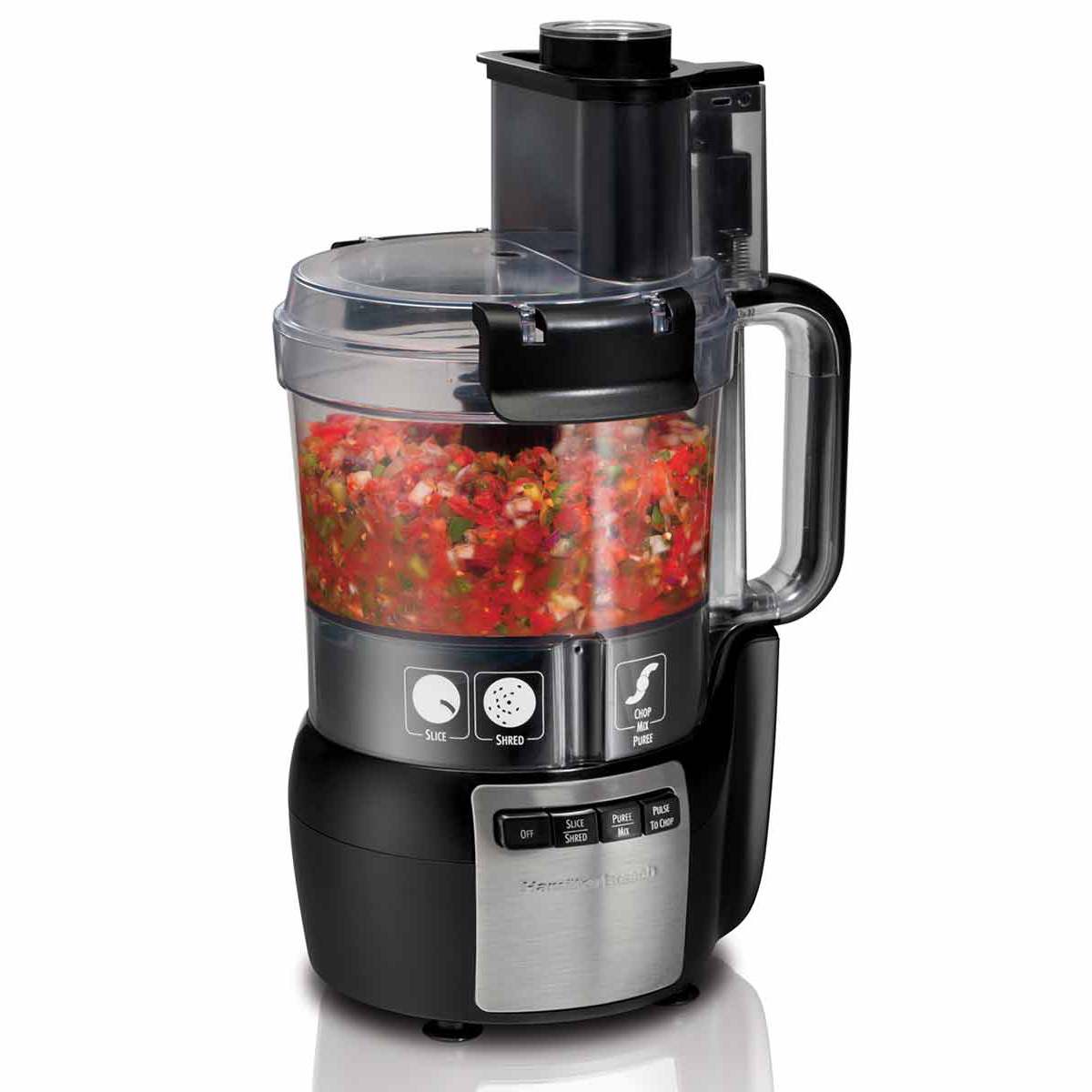 10-CUP STACK & SNAP FOOD PROCESSOR