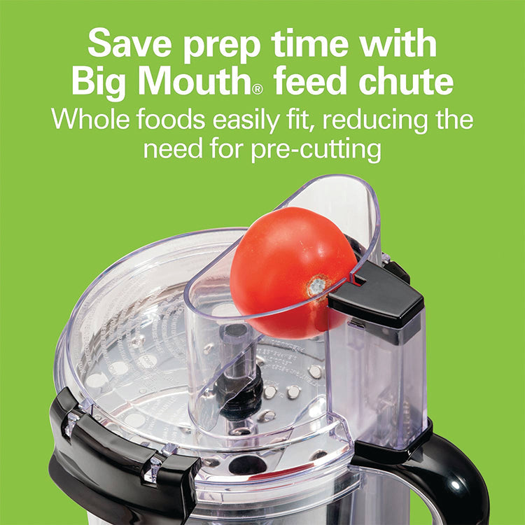 10-CUP STACK & SNAP FOOD PROCESSOR