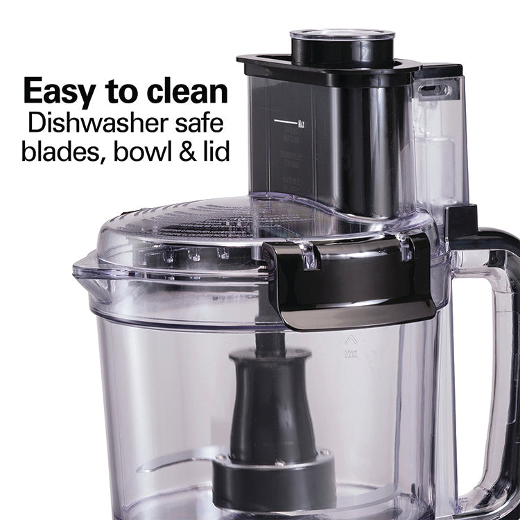 10-CUP STACK & SNAP FOOD PROCESSOR