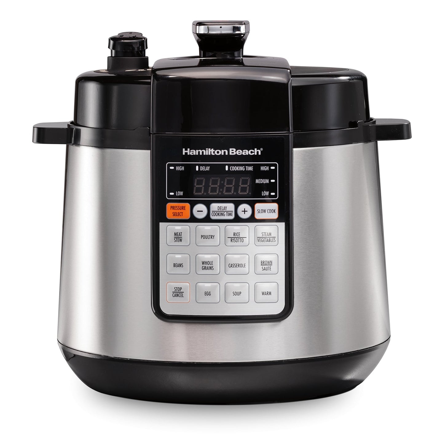 MULTI-FUNCTION PRESSURE COOKER