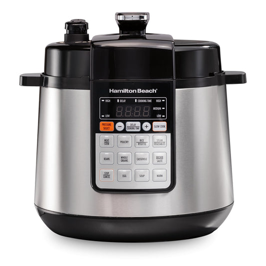 MULTI-FUNCTION PRESSURE COOKER