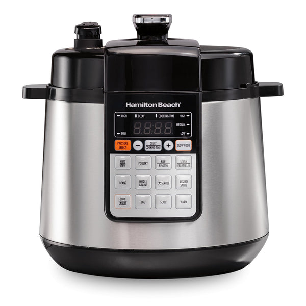 MULTI-FUNCTION PRESSURE COOKER