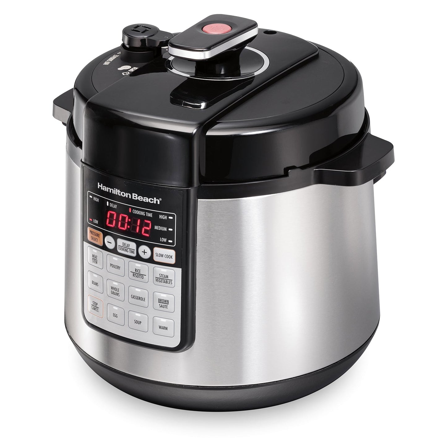 MULTI-FUNCTION PRESSURE COOKER