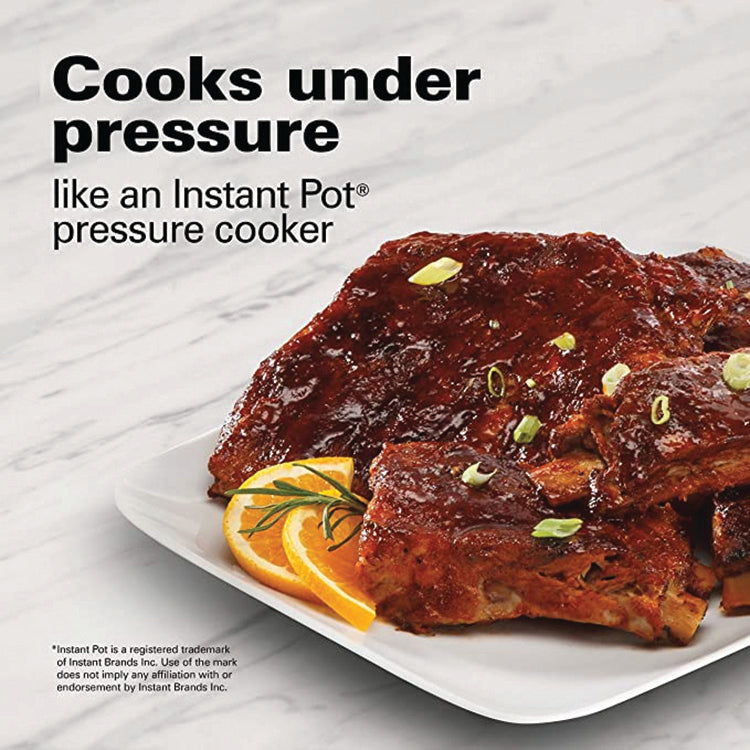 MULTI-FUNCTION PRESSURE COOKER