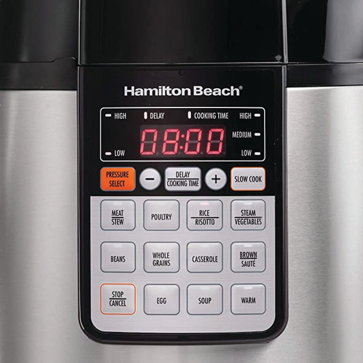 MULTI-FUNCTION PRESSURE COOKER