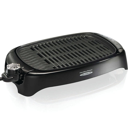 INDOOR/OUTDOOR GRILL
