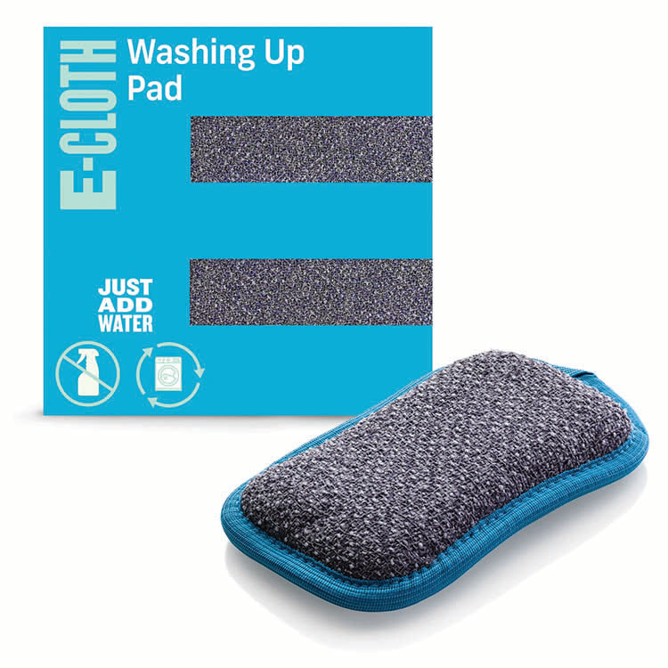 E-CLOTH, WASHING UP PAD