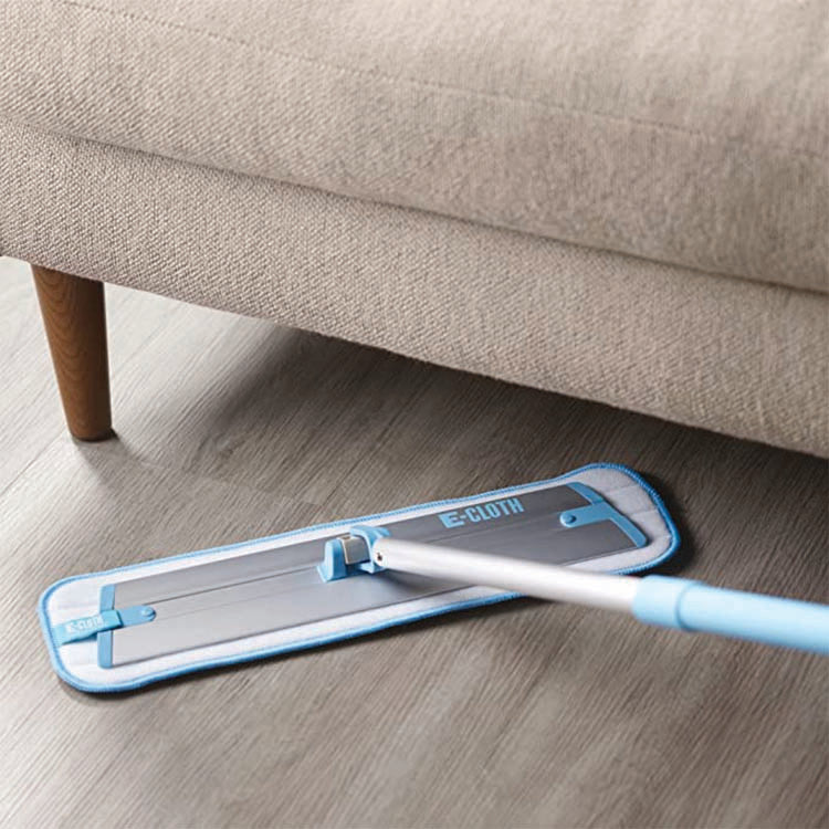 E-CLOTH, COLLAPSIBLE DEEP CLEAN MOP