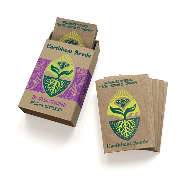 MEDICINE GARDEN SEED KIT