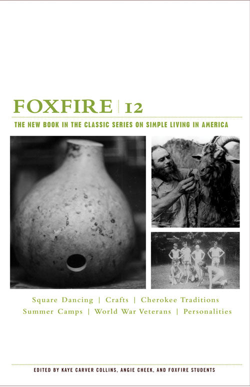 FOXFIRE VOLUME 10-12 SET
