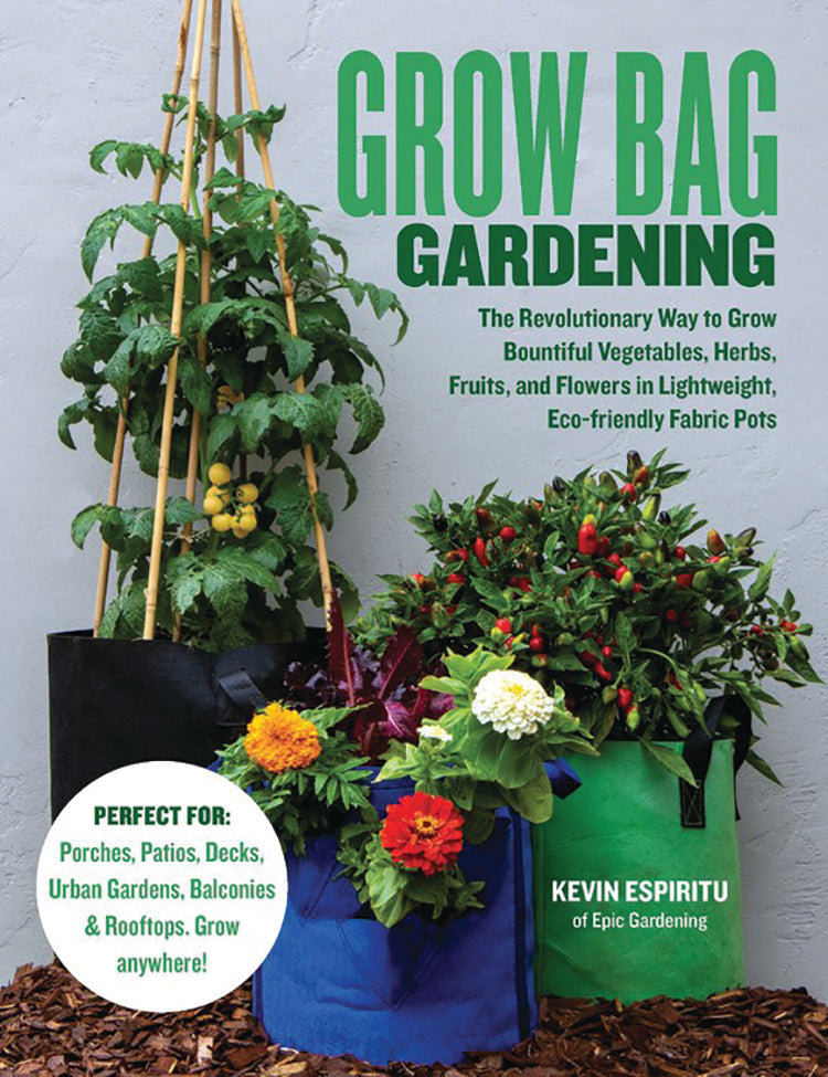 GROW BAG GARDENING