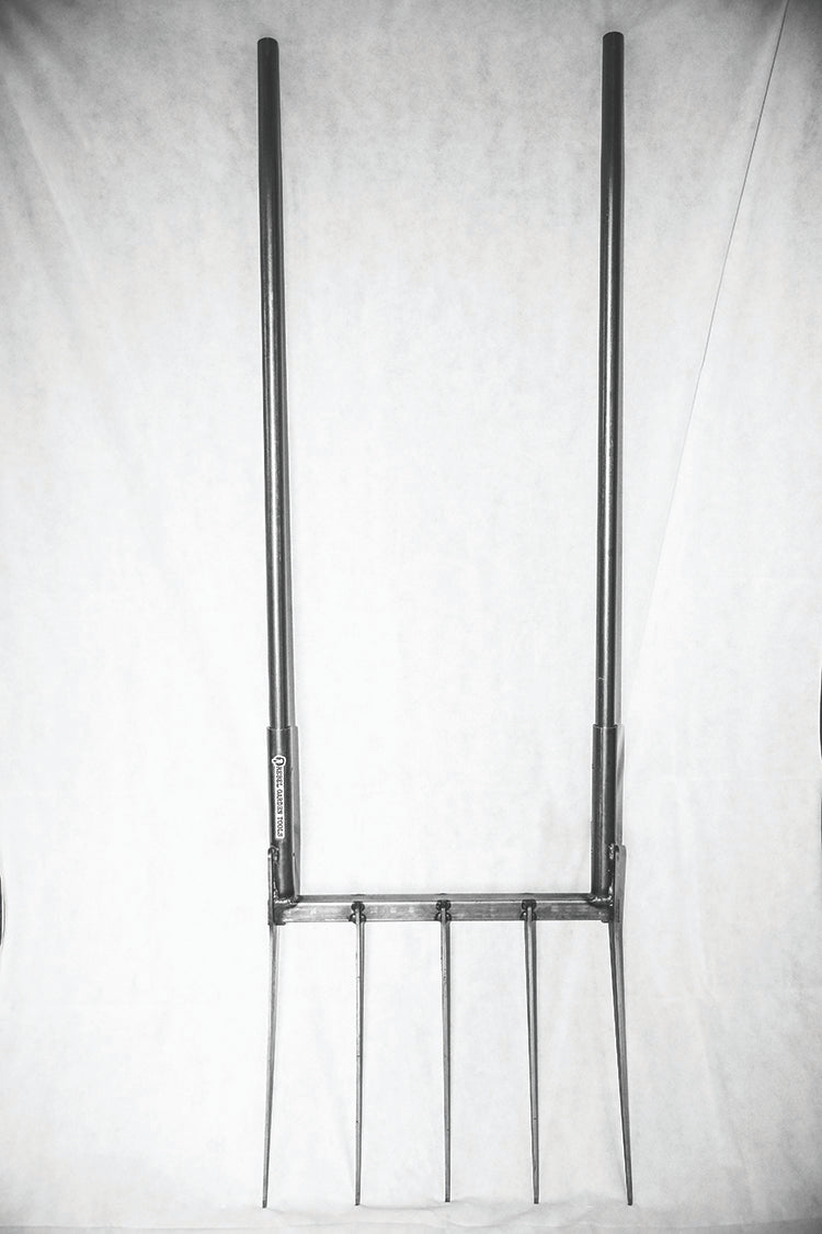 5-TINE BROADFORK – Grit