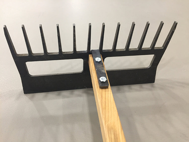 Grit Rake RAKE/HOE – Grit