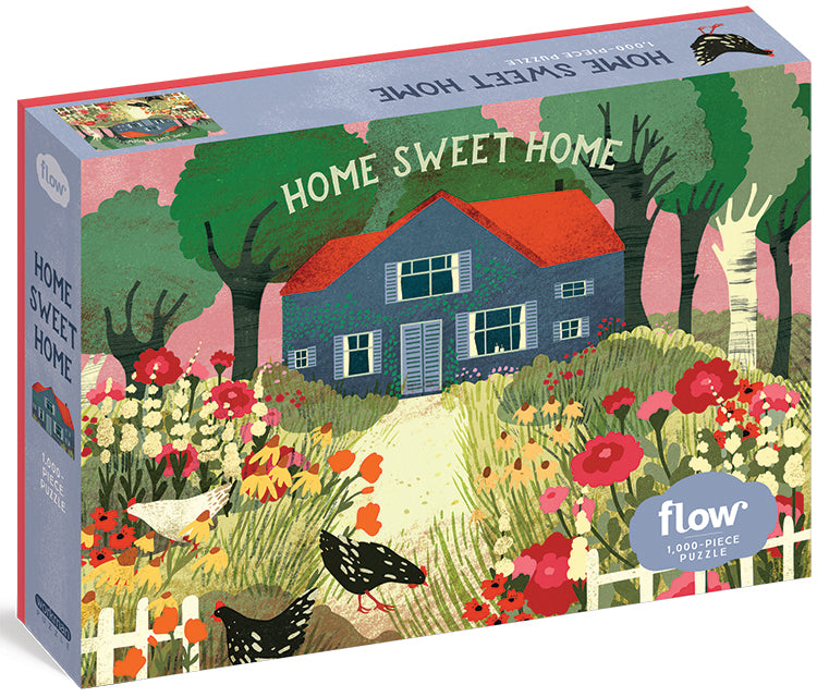 HOME SWEET HOME PUZZLE