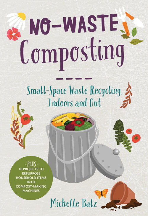 NO-WASTE COMPOSTING