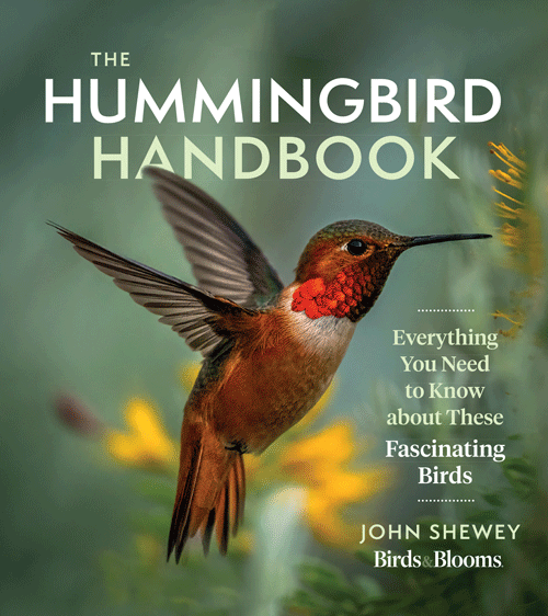 THE HUMMINGBIRD HANDBOOK