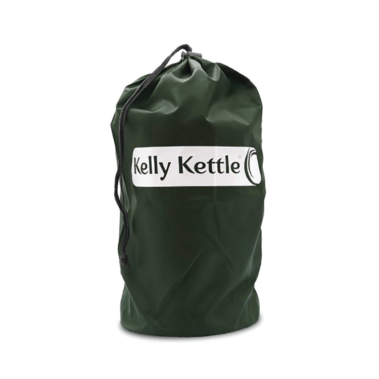 KELLY KETTLE® ULTIMATE BASE CAMP KIT - STAINLESS STEEL CAMP KETTLE