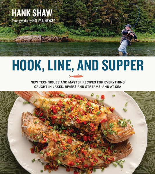 HOOK, LINE, AND SUPPER
