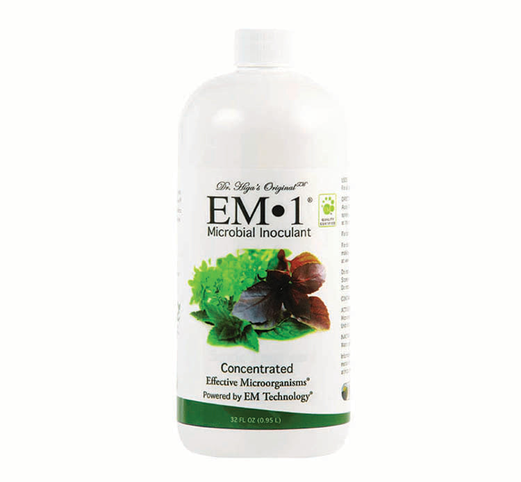 EM-1® MICROBIAL INOCULANT