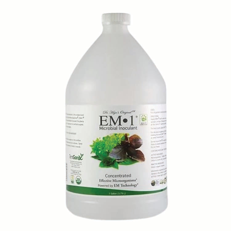 EM-1® MICROBIAL INOCULANT