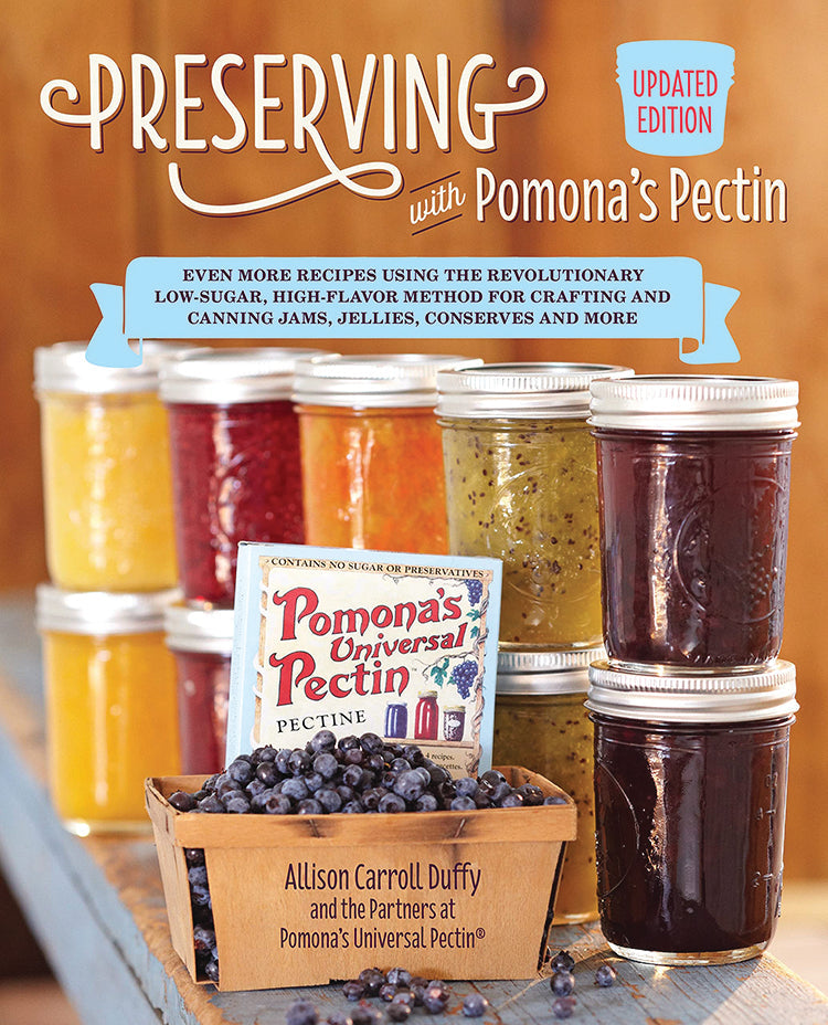 PRESERVING WITH POMONA'S PECTIN