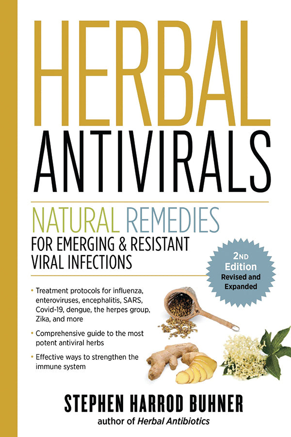 HERBAL ANTIVIRALS, 2ND EDITION