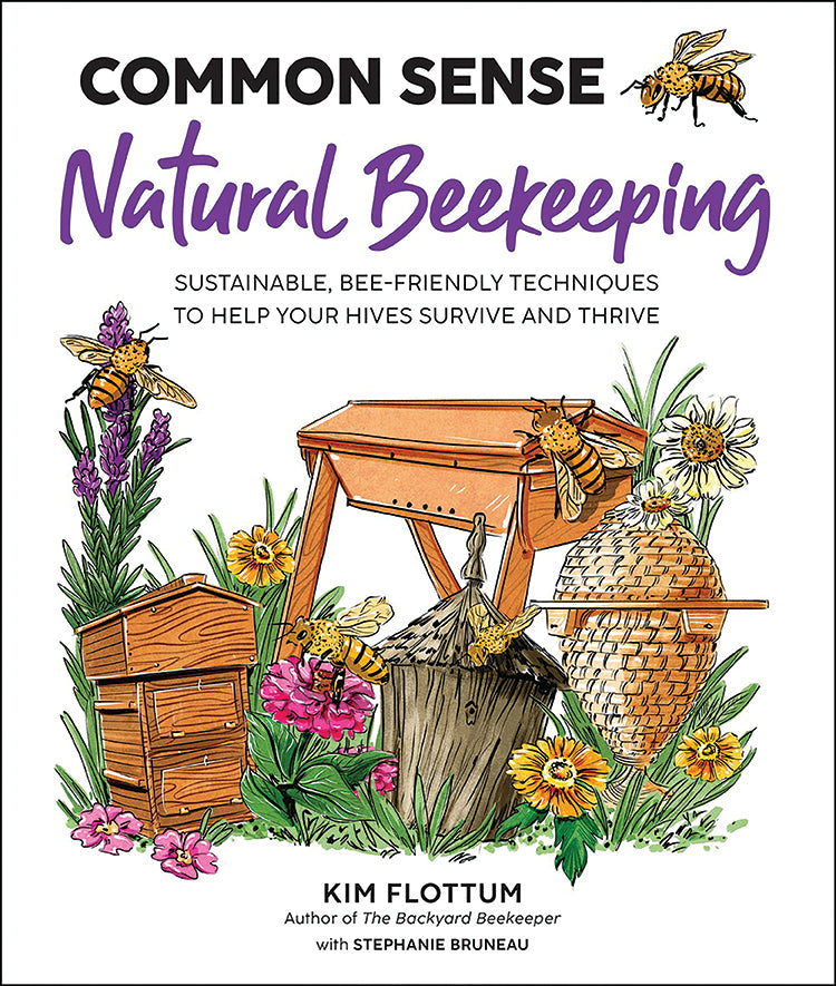 COMMON SENSE NATURAL BEEKEEPING