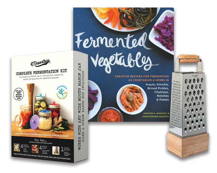 FERMENTING GIFT SET