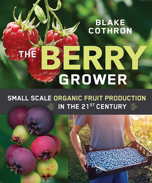 THE BERRY GROWER