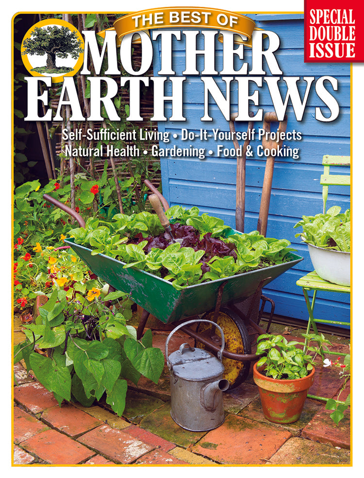 THE BEST OF MOTHER EARTH NEWS, 6TH EDITION