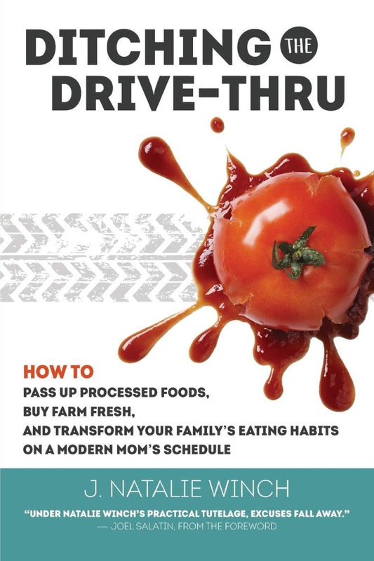 Ditching The Drive-Thru