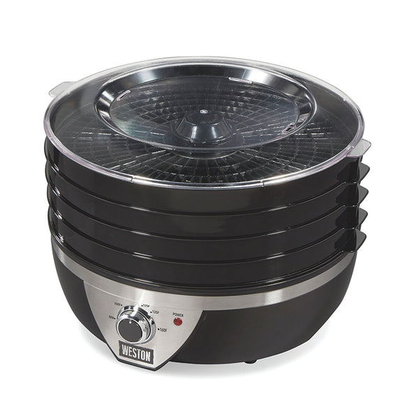 4-Tray Food Dehydrator