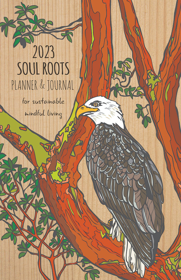 2023 SOUL ROOTS PLANNER & JOURNAL