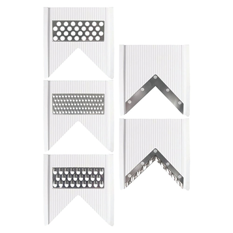 V-SLICE MANDOLINE VEGETABLE SLICER