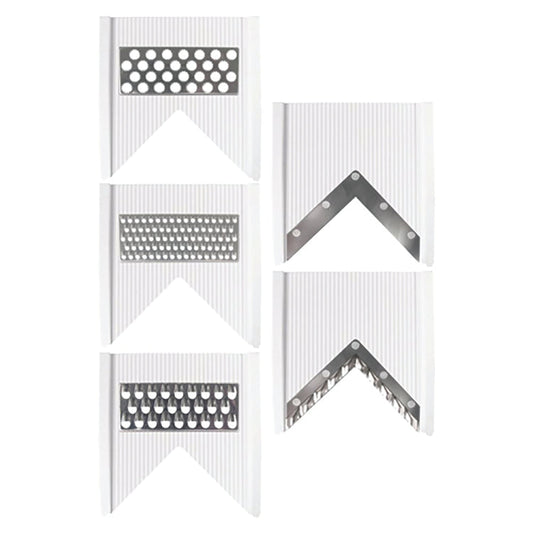 V-SLICE MANDOLINE VEGETABLE SLICER