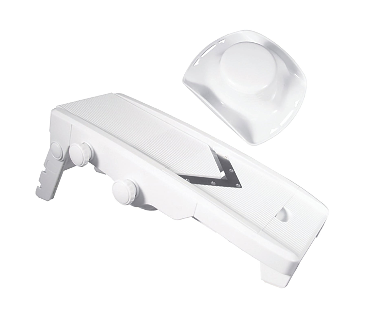 V-SLICE MANDOLINE VEGETABLE SLICER