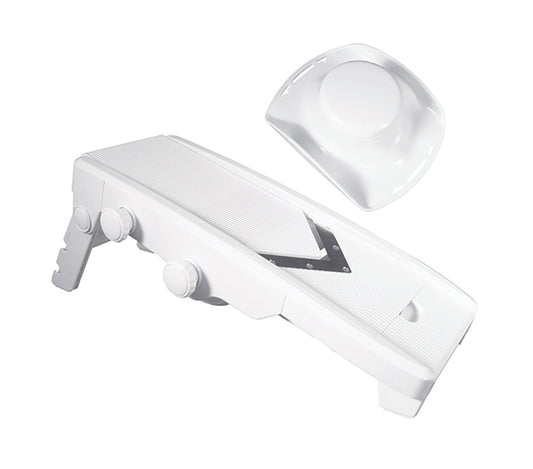 V-SLICE MANDOLINE VEGETABLE SLICER
