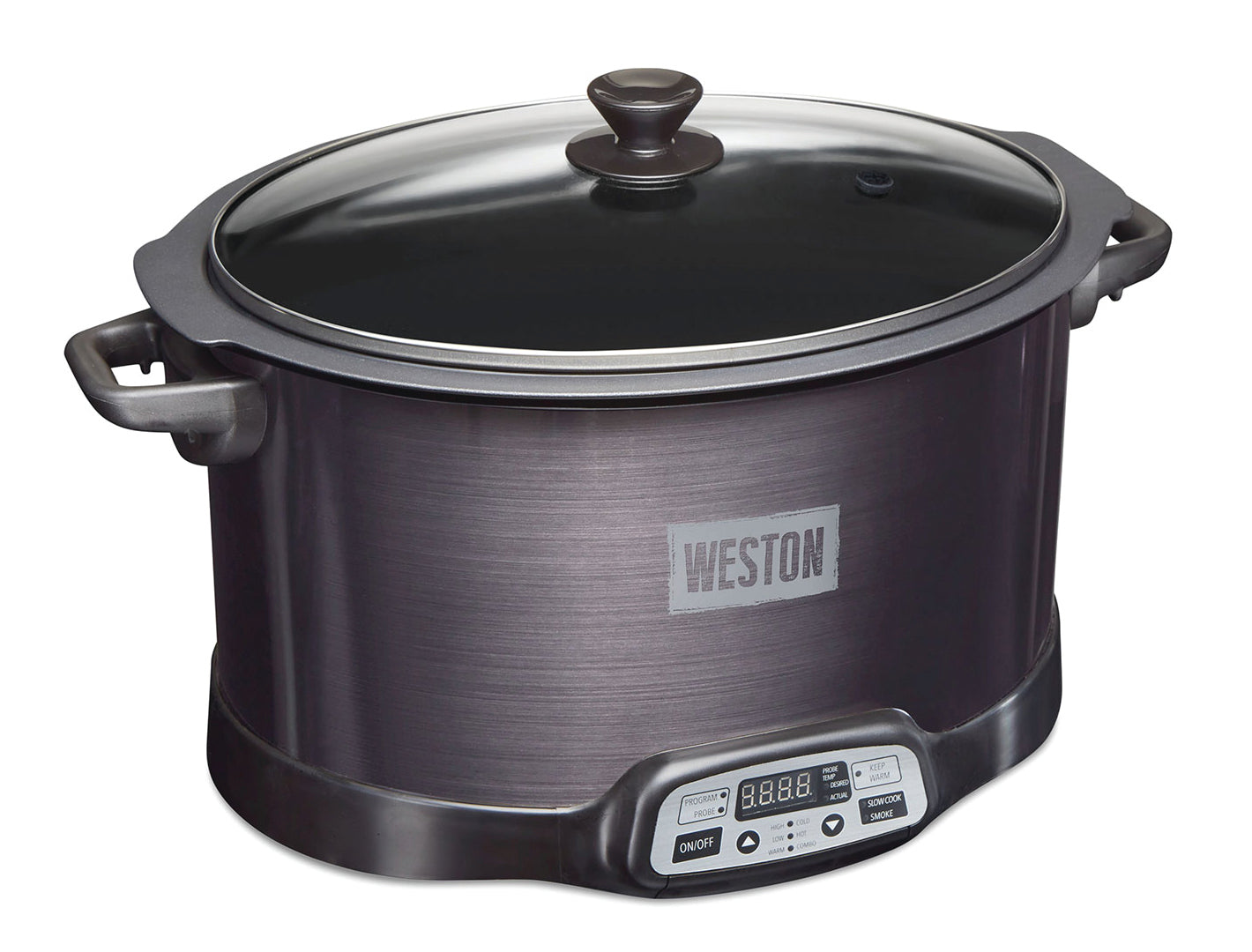 2-In-1 Indoor Smoker Slow Cooker – Grit