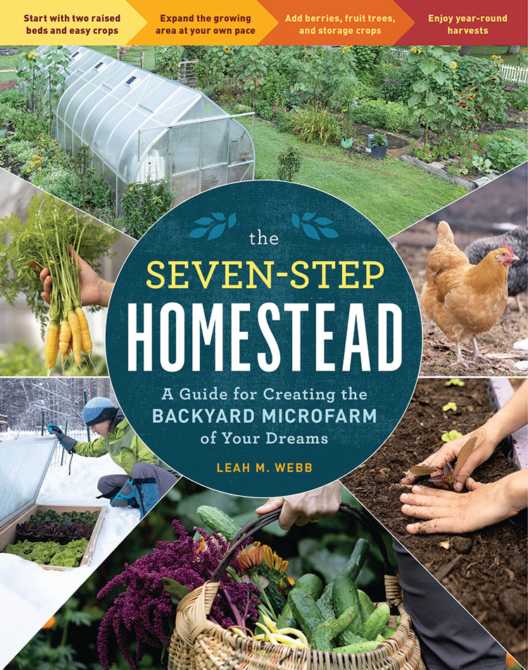 THE SEVEN-STEP HOMESTEAD