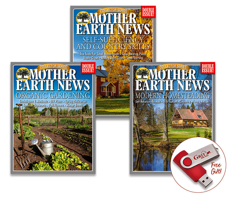 GRIT 2023 EARTH DAY ARCHIVE & COLLECTOR SERIES SET