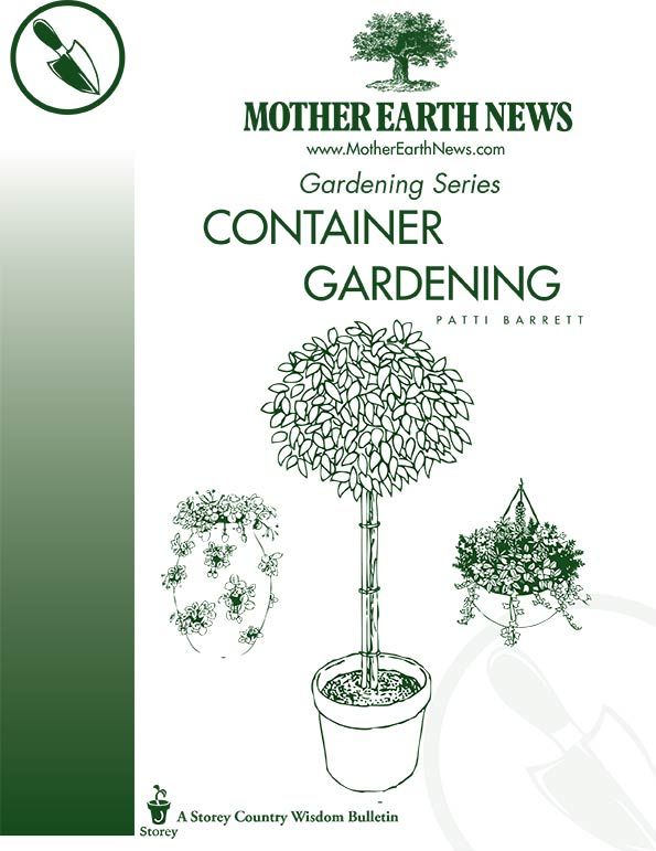 Michigan Container Garden Planting Guide.pdf Container Gardening, E-Handbook – Grit