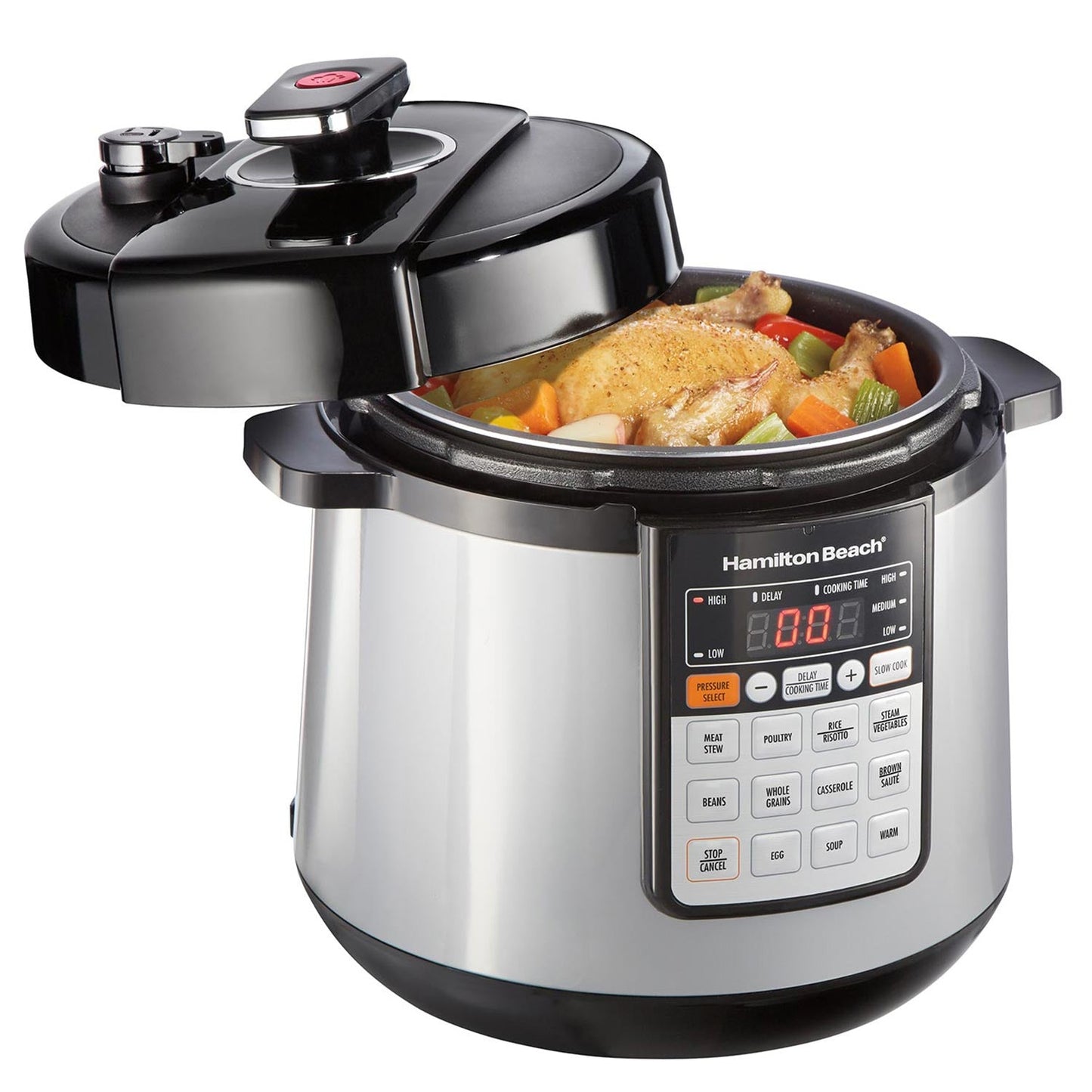 MULTI-FUNCTION PRESSURE COOKER