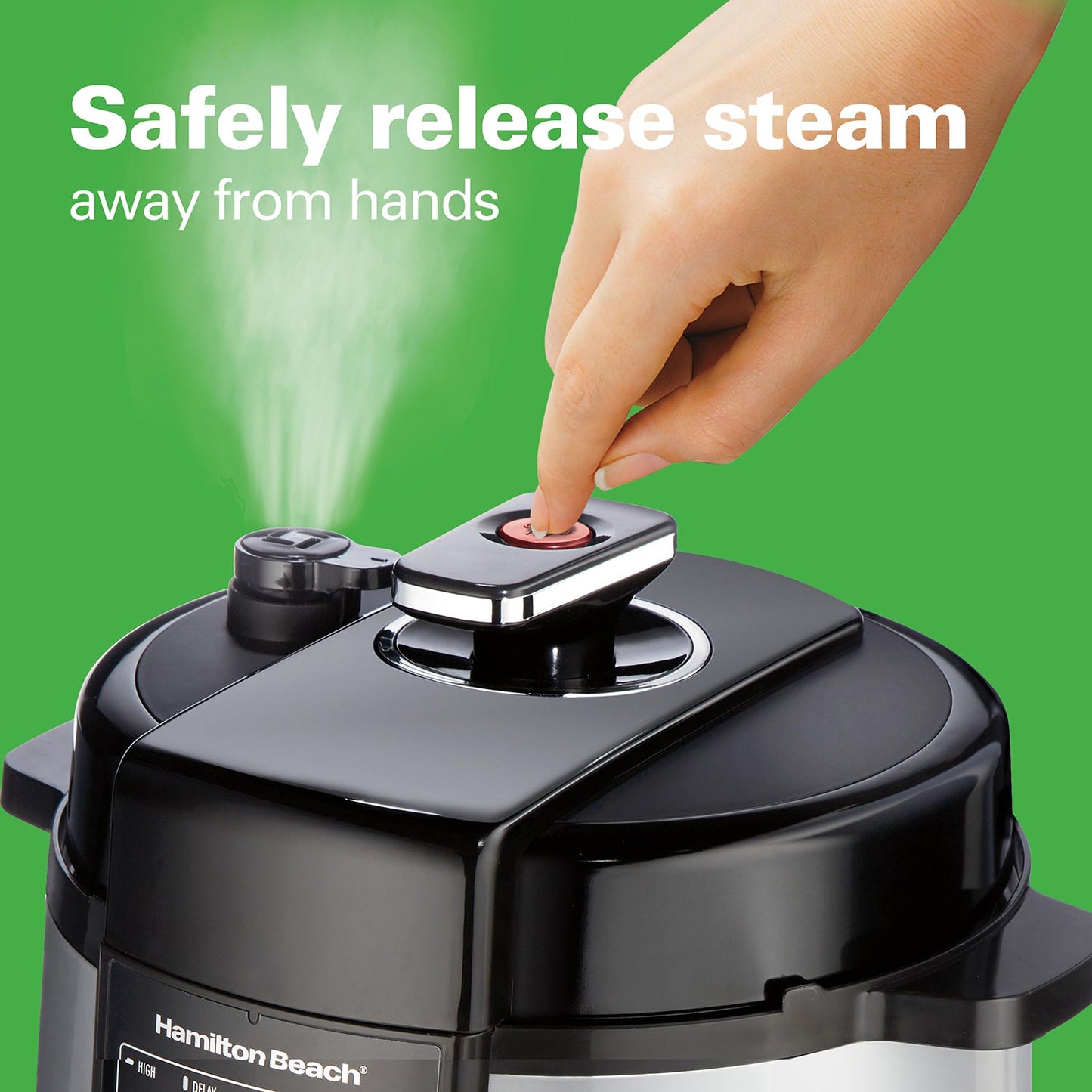 MULTI-FUNCTION PRESSURE COOKER