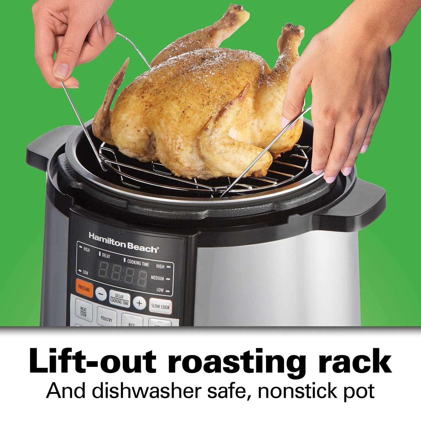 MULTI-FUNCTION PRESSURE COOKER