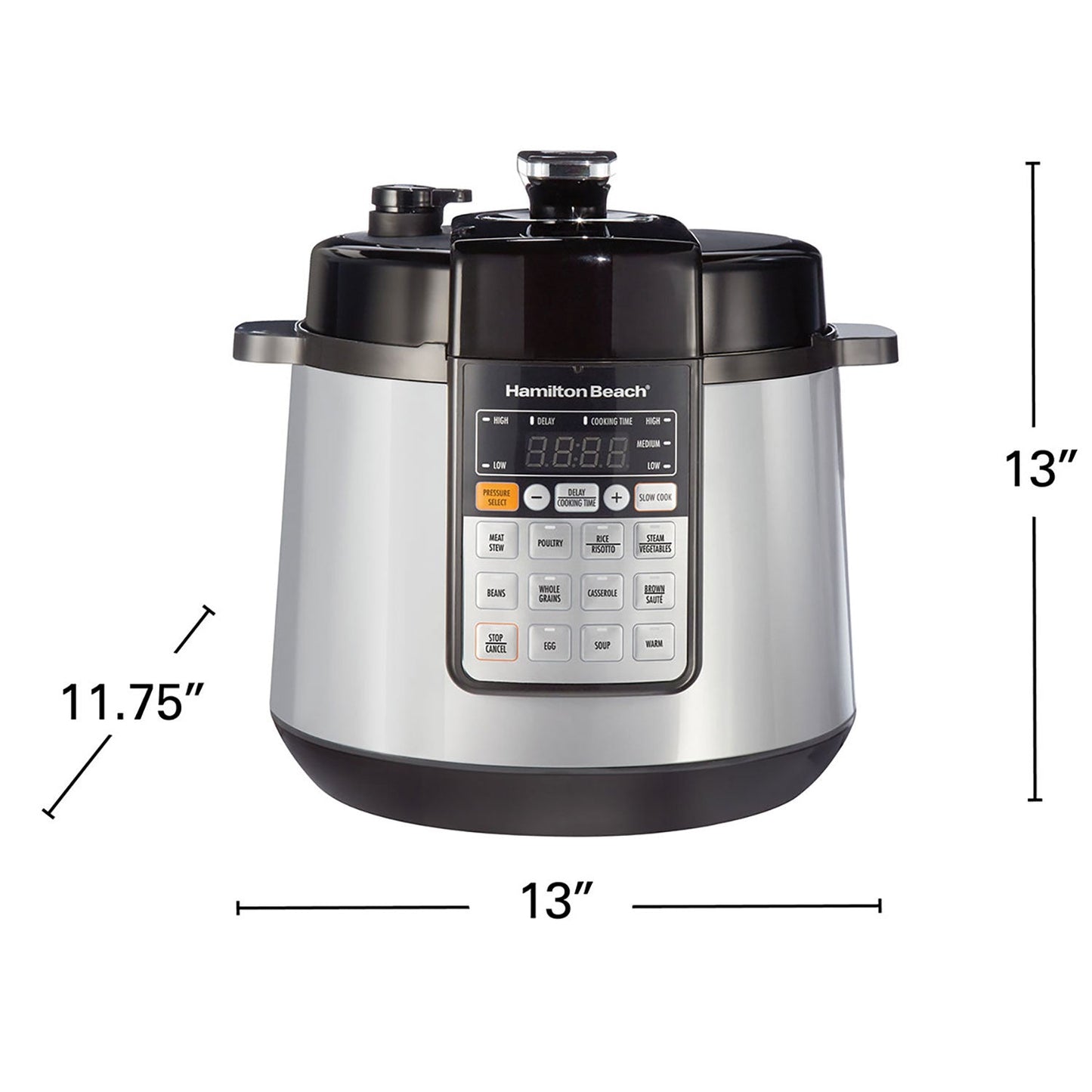 MULTI-FUNCTION PRESSURE COOKER