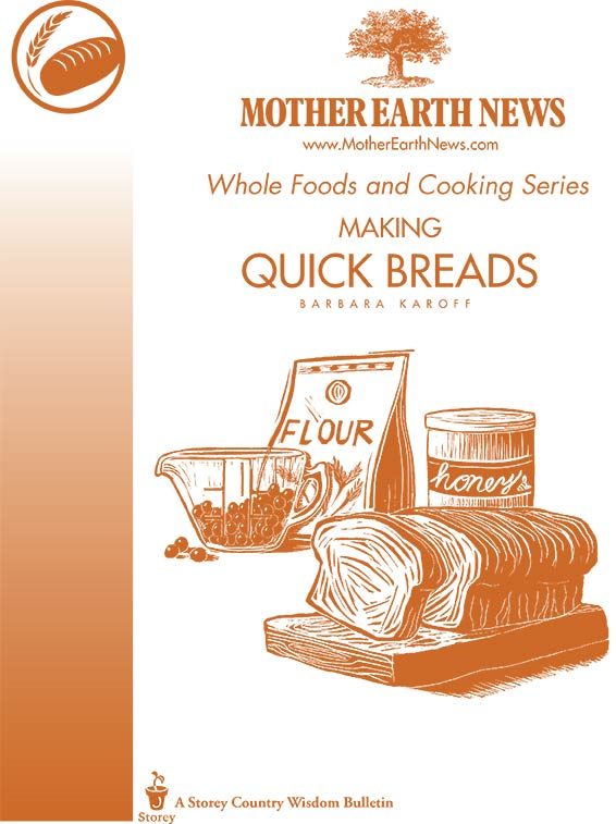 MAKING QUICK BREADS, E-HANDBOOK