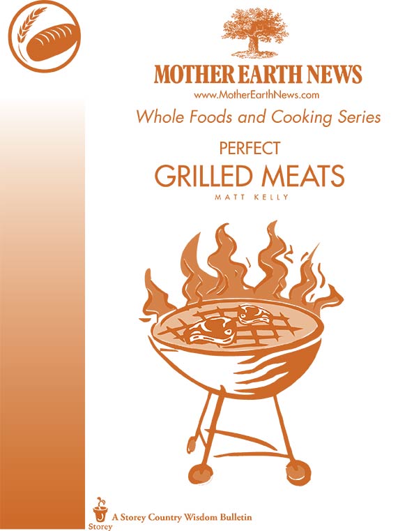 PERFECT GRILLED MEATS, E-HANDBOOK