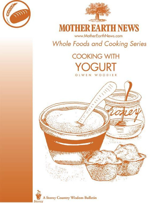 Cooking With Yogurt, E-Handbook